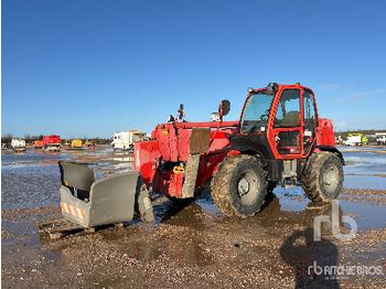 Телескопический погрузчик JCB