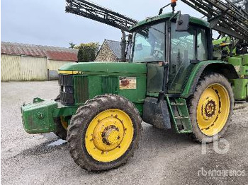 Трактор JOHN DEERE 6010 Series