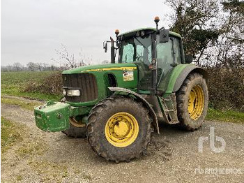 Трактор JOHN DEERE 6520