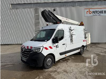 Грузовик с подъемником RENAULT Master