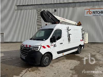 Грузовик с подъемником RENAULT Master