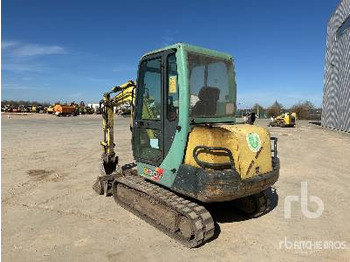 Мини-экскаватор YANMAR B30V Mini-Pelle: фото 2