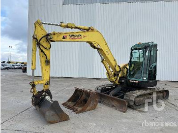 Мини-экскаватор YANMAR VIO 75