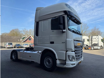 Тягач DAF XF 480 SSC Super Space 2x tank Standairco 426.700KM ACC NL TRUCK: фото 2