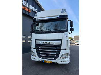 Тягач DAF XF 480 SSC Super Space 2x tank Standairco 426.700KM ACC NL TRUCK: фото 4