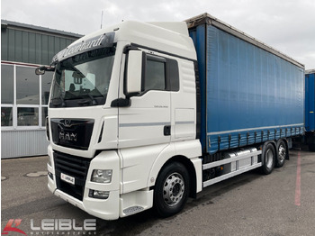 Новый Тентованный грузовик MAN TGX 26.460*Krone Tautliner*Code XL*VollLuft*ACC*: фото 3