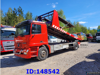 Эвакуатор MERCEDES-BENZ Actros 1831