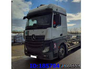 Грузовик-шасси MERCEDES-BENZ Actros 2542