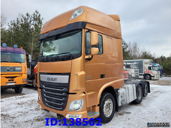 Тягач DAF XF 106 460