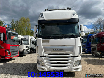 Тягач DAF XF510 6X2 Euro6 Retarder: фото 2