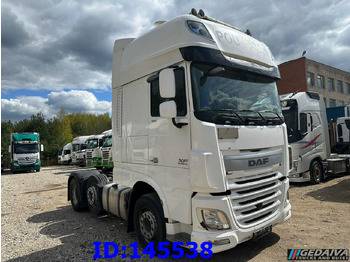 Тягач DAF XF510 6X2 Euro6 Retarder: фото 4