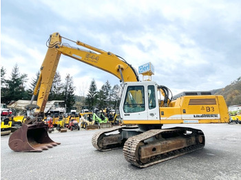 Гусеничный экскаватор LIEBHERR R 944