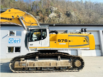 Гусеничный экскаватор Liebherr R976 HD (3946): фото 3