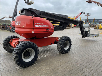 Коленчатый подъемник Manitou 180ATJ RC: фото 4