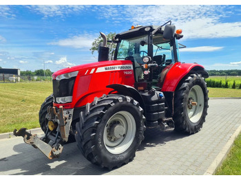 Трактор MASSEY FERGUSON 7620