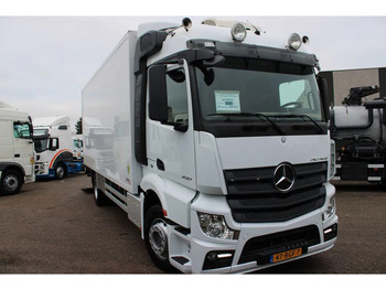 Грузовик с закрытым кузовом Mercedes-Benz Actros 1927 + EURO 6 + LIFT: фото 3