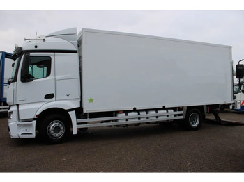 Грузовик с закрытым кузовом Mercedes-Benz Actros 1927 + EURO 6 + LIFT: фото 5