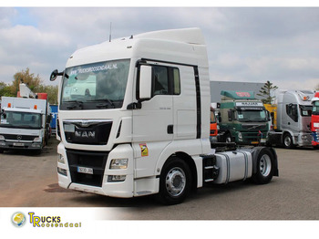 Тягач MAN TGX 18.480