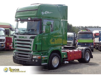 Тягач SCANIA R 500