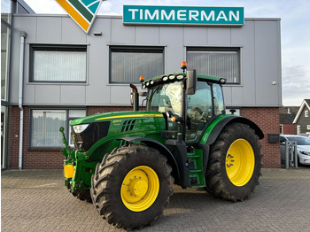 Трактор JOHN DEERE 6155R