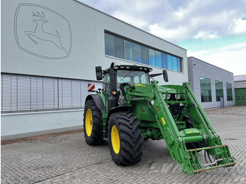 Трактор JOHN DEERE 6195R