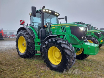 Трактор JOHN DEERE 6195R