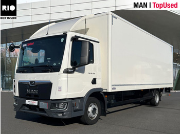 Грузовик с закрытым кузовом MAN TGL 12.250