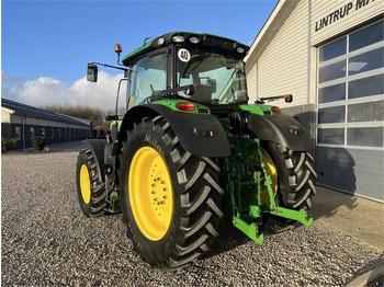 Трактор John Deere 6175R Med frontlift og frontPTO: фото 3