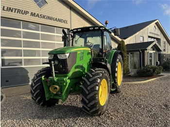 Трактор John Deere 6175R Med frontlift og frontPTO: фото 2