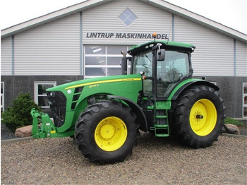 Трактор JOHN DEERE 8345R