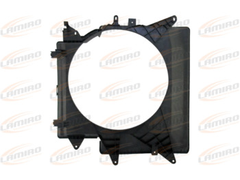 Новый Вентилятор для Грузовиков IVECO DAILY 06-14 RADIATOR FAN GUARD IVECO DAILY 06-14 RADIATOR FAN GUARD: фото 2