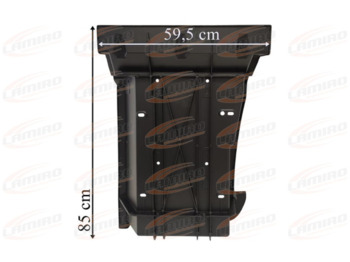 Новый Боковая подножка для Грузовиков MAN F2000 FOOTSTEP COVER RIGHT MAN F2000 FOOTSTEP COVER RIGHT: фото 2