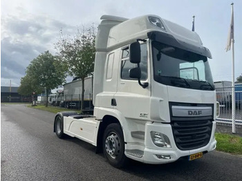 Тягач DAF CF 400 FT Spacecab Very good driving truck: фото 3