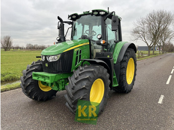 Трактор JOHN DEERE 6120M