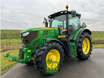 Трактор JOHN DEERE 6140R