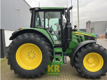 Трактор JOHN DEERE 6120M