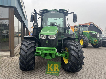 Трактор JOHN DEERE 6120M