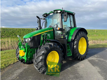 Трактор JOHN DEERE 6120M