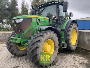 Трактор JOHN DEERE 6215R