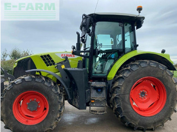 Трактор CLAAS arion 610 - stage v: фото 2