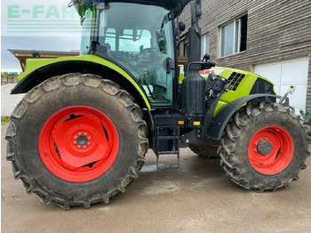 Трактор CLAAS arion 610 - stage v: фото 3