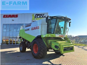 Зерноуборочный комбайн CLAAS Lexion 600