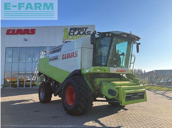 Зерноуборочный комбайн CLAAS Lexion 600