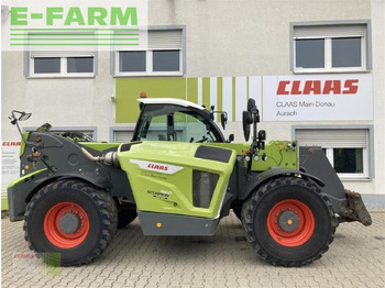 Телескопический погрузчик CLAAS