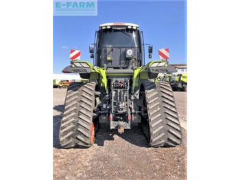 Трактор CLAAS xerion 5000 trac ts TRAC VC: фото 5