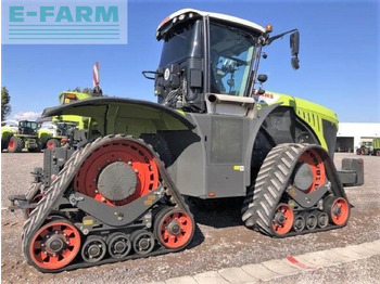 Трактор CLAAS xerion 5000 trac ts TRAC VC: фото 4