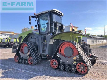 Трактор CLAAS xerion 5000 trac ts TRAC VC: фото 3