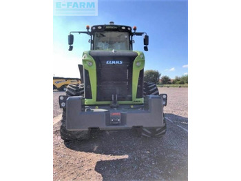 Трактор CLAAS xerion 5000 trac ts TRAC VC: фото 2