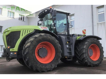 Трактор CLAAS Xerion 5000