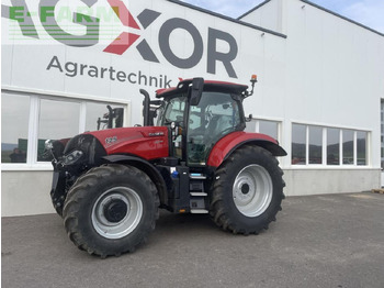 Трактор CASE IH Maxxum 125